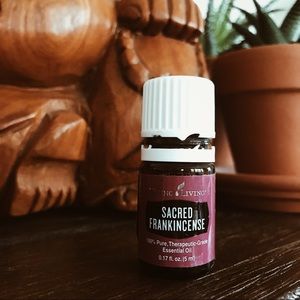 Young Living Sacred Frankincense Essential Oil